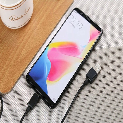 Dây cáp sạc đầu Micro USB hỗ trợ sạc nhanh 2A dành cho điện thoại Android