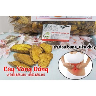 Hoàng Đằng (Vàng Đằng) 100g - Loại 1 Sấy Khô