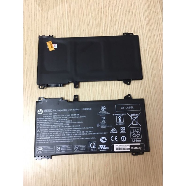 💖💖 Pin HP ProBook 450 440 430 G6 RE03XL