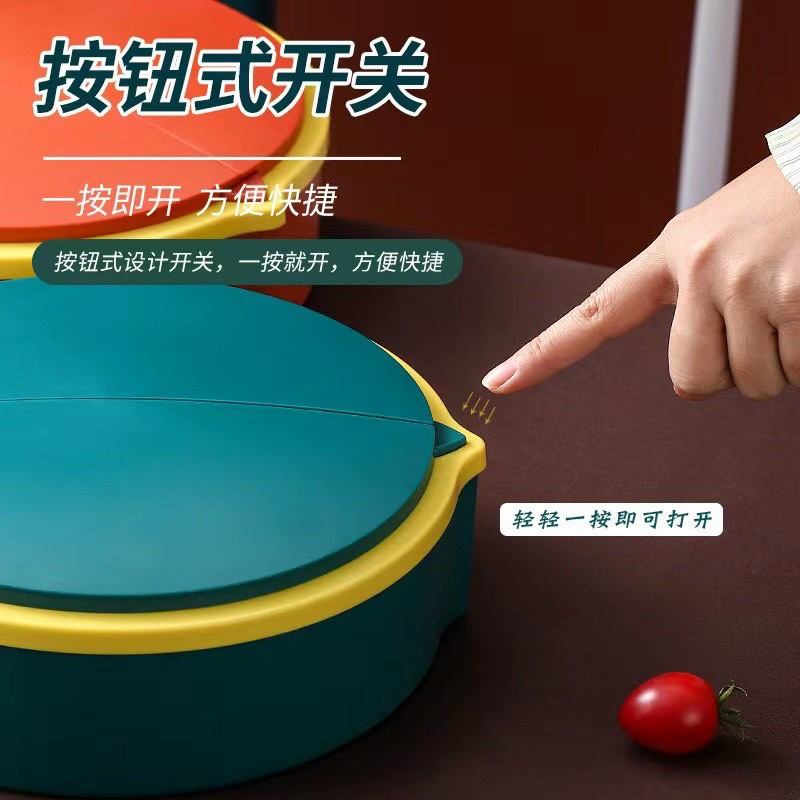 KHAY MỨT MẪU MỚI NHẤT 2022 NHẤN NÚT MỞ CÁNH TỰ ĐỘNG SIÊU SANG. alam