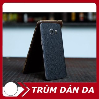 [DÁN DA] Miếng Dán da Samsung S7 edge