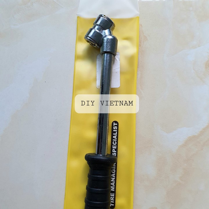 Tay bơm lốp xe tải, xe ô tô cao cấp hãng Kouritsu Nhật Bản, Bảo hành 12 tháng Kouritsu Official Store
