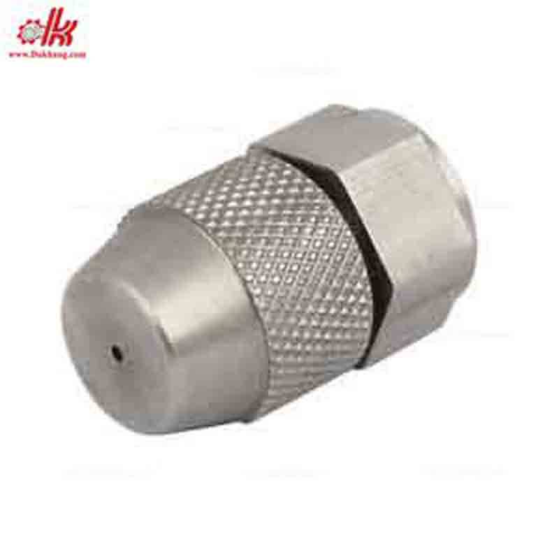 Béc inox chĩnh góc phun