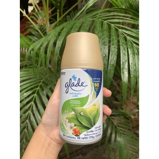 [CÓ SẴN] Máy xịt thơm phòng tự động Glade 3in1 (kèm clip mua hàng)