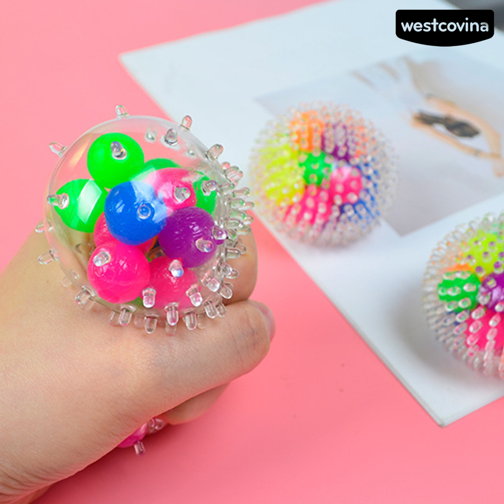 Đồ Chơi Squishy Giúp Giảm Căng Thẳng
