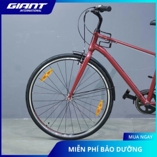 XE ĐẠP ĐƯỜNG PHỐ TOURING MOMENTUM INEED STREET – BÁNH 700C – 2021