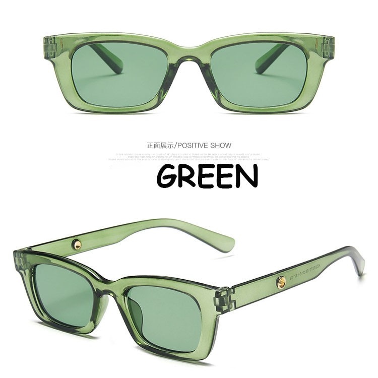 Kính râm mắt mèo thời trang Hàn Quốc cho nam nữ