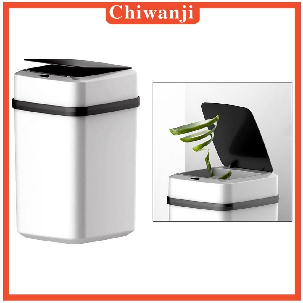 Thùng Rác Tự Động Thông Minh Cảm Biến Chuyển Động Chữ L