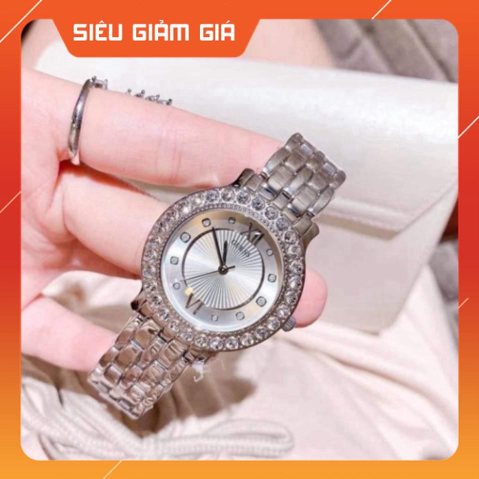 Đồng hồ nữ kim loại sang chảnh - Donghoxinh | BigBuy360 - bigbuy360.vn