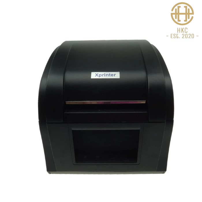 Máy in tem + in hoá đơn K80 Xprinter XP 360B in đơn hàng GHTK, in tem nhãn và phiếu giao hàng các sàn TMĐT | BigBuy360 - bigbuy360.vn