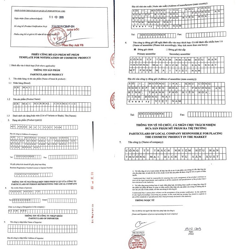 Dr Mai [CHÍNH HÃNG] thảo dược ngăn ngừa, lựa chọn hoàn hảo cho làn da mụn | BigBuy360 - bigbuy360.vn