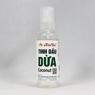 Tinh dầu dừa dạng chai xịt 100ml