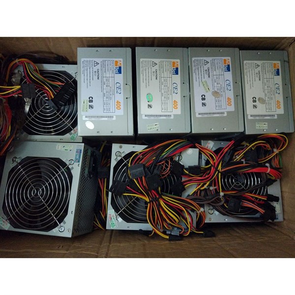 Bộ nguồn ACBEL HK400 400W FAN 12CM like new