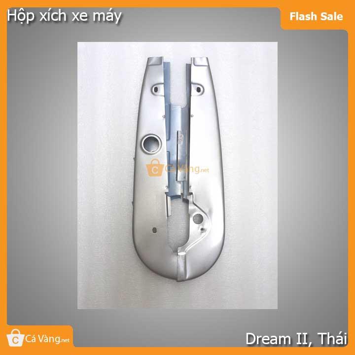 Hộp xích xe máy, cạt te xe Dream II, Thái hàng loại 1 giá rẻ