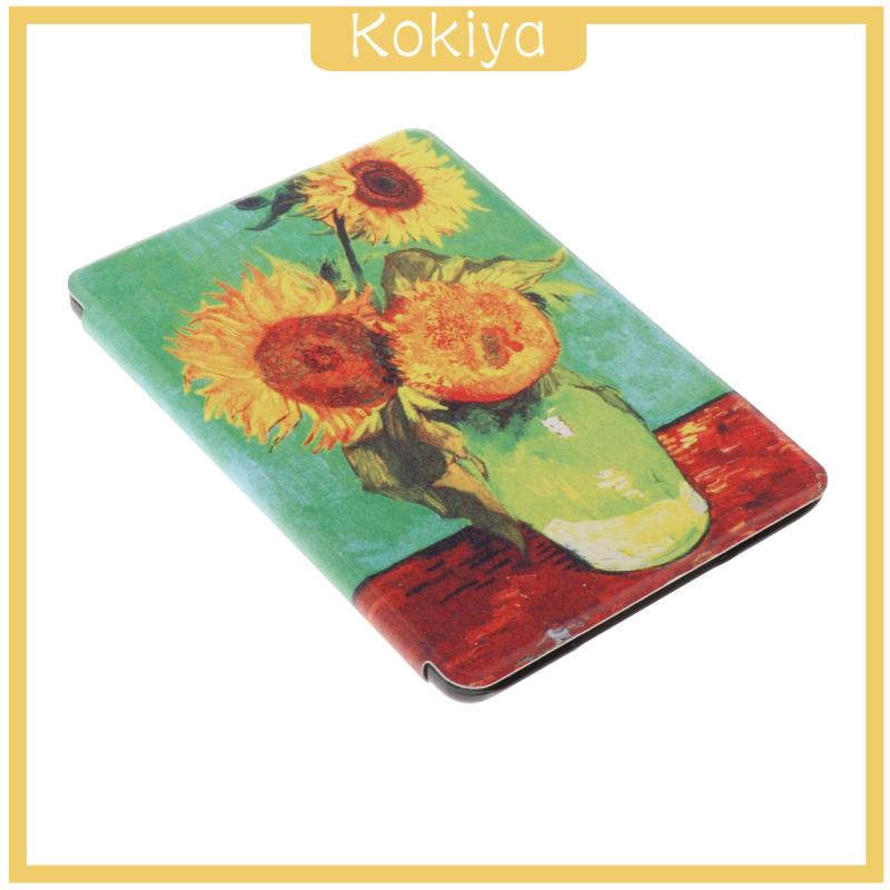 Bao Da Nắp Gập Cho Amazon Kindle Thế Hệ 10 2019 | BigBuy360 - bigbuy360.vn