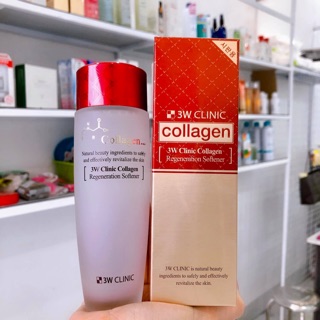 Toner 3w clinic collagen