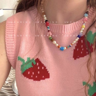 Vòng cổ So Suprise cá tính