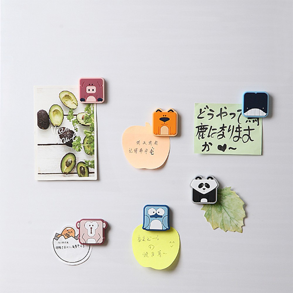 Nam Châm Dán Tủ Lạnh - Dính Bảng Từ - Decor Phụ Kiện Trang Trí