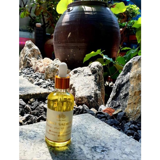 Tinh chất dầu Sachi Skin 12 Công ty CHÂU ANH