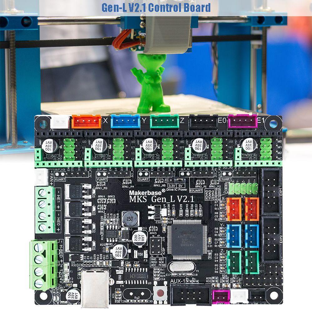 BTLIMER Bảng Mạch Điều Khiển PCB Dành Cho Máy In 3D