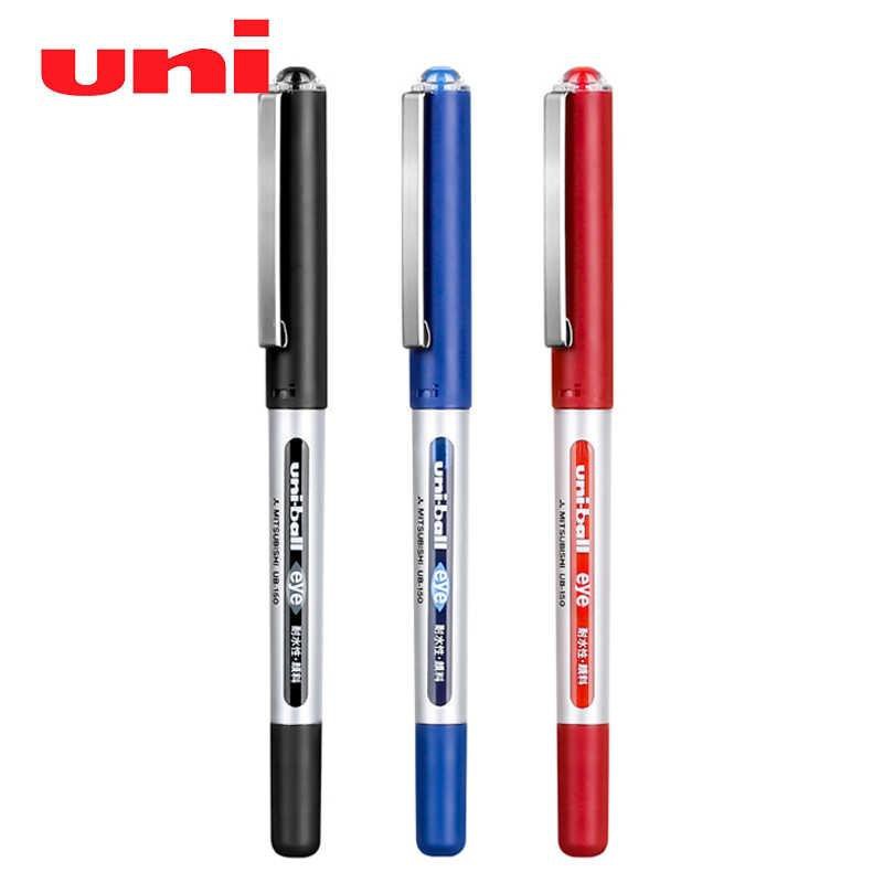 Hộp 10 bút UB150 Uni ball, bút Uni Chính Hãng L1