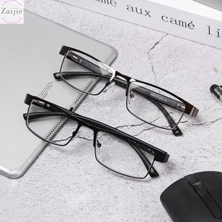 Kính Đọc Sách Bằng Hợp Kim Titan +1.00~+4.0 Nhiều Màu Sắc Tùy Chọn Siêu Nhẹ Cho Nam