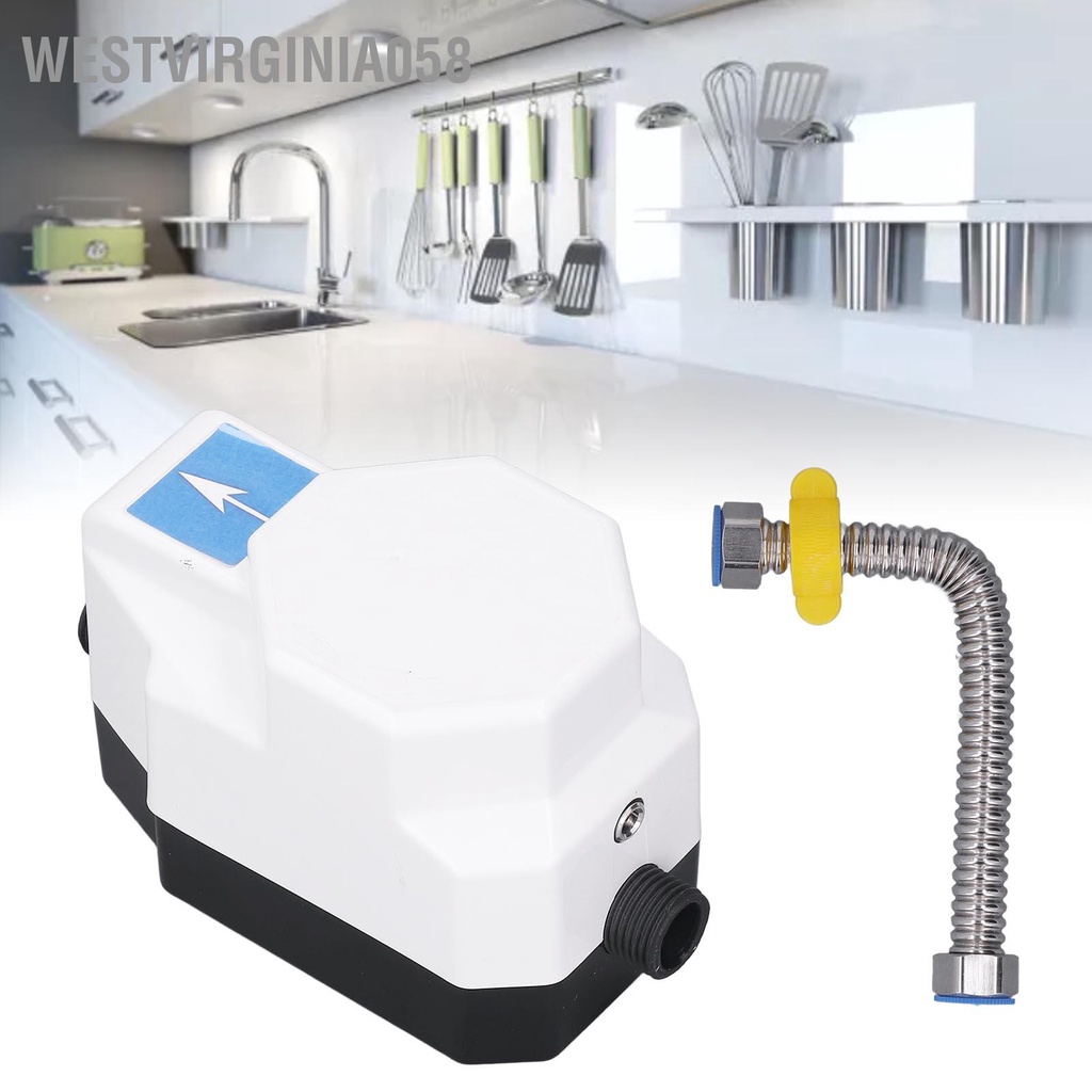 Có thể bán buôn Máy bơm nước 24V Tự động tăng áp ly tâm nhỏ cho sưởi gia đình Đường ống 100‑240V Westvirginia058 Hàng giao ngay
