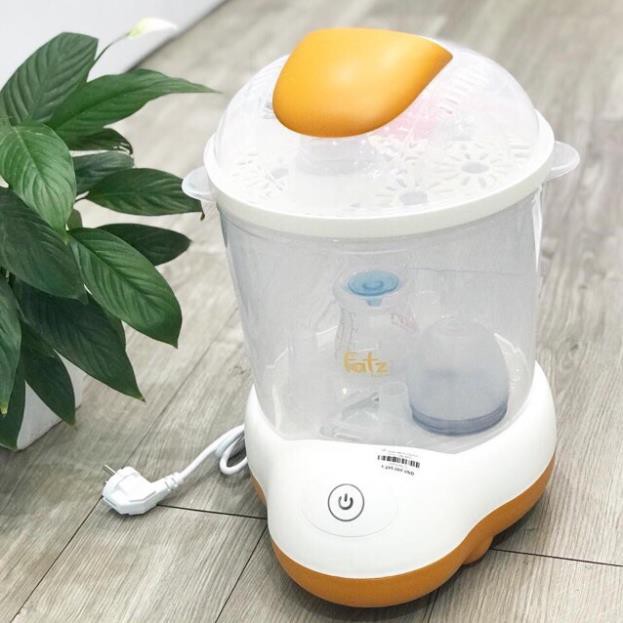 MÁY TIỆT TRÙNG HƠI NƯỚC SẤY KHÔ FATZ BABY FB4906SL