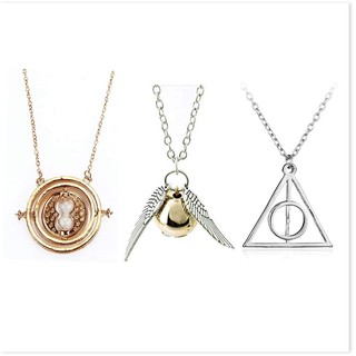 Vòng cổ phong cách Harry Potter thời trang