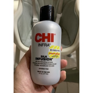 Dưỡng tóc CHI SILK INFUSION . 59ml- 177ml
