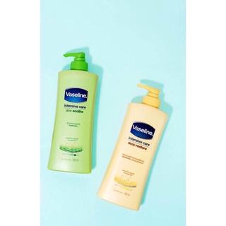 SỮA DƯỠNG THỂ VASELINE THÁI LAN 500ml