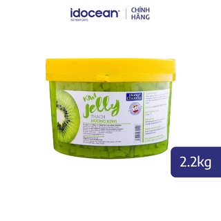 Thạch kiwi - hùng chương - 2.2kg