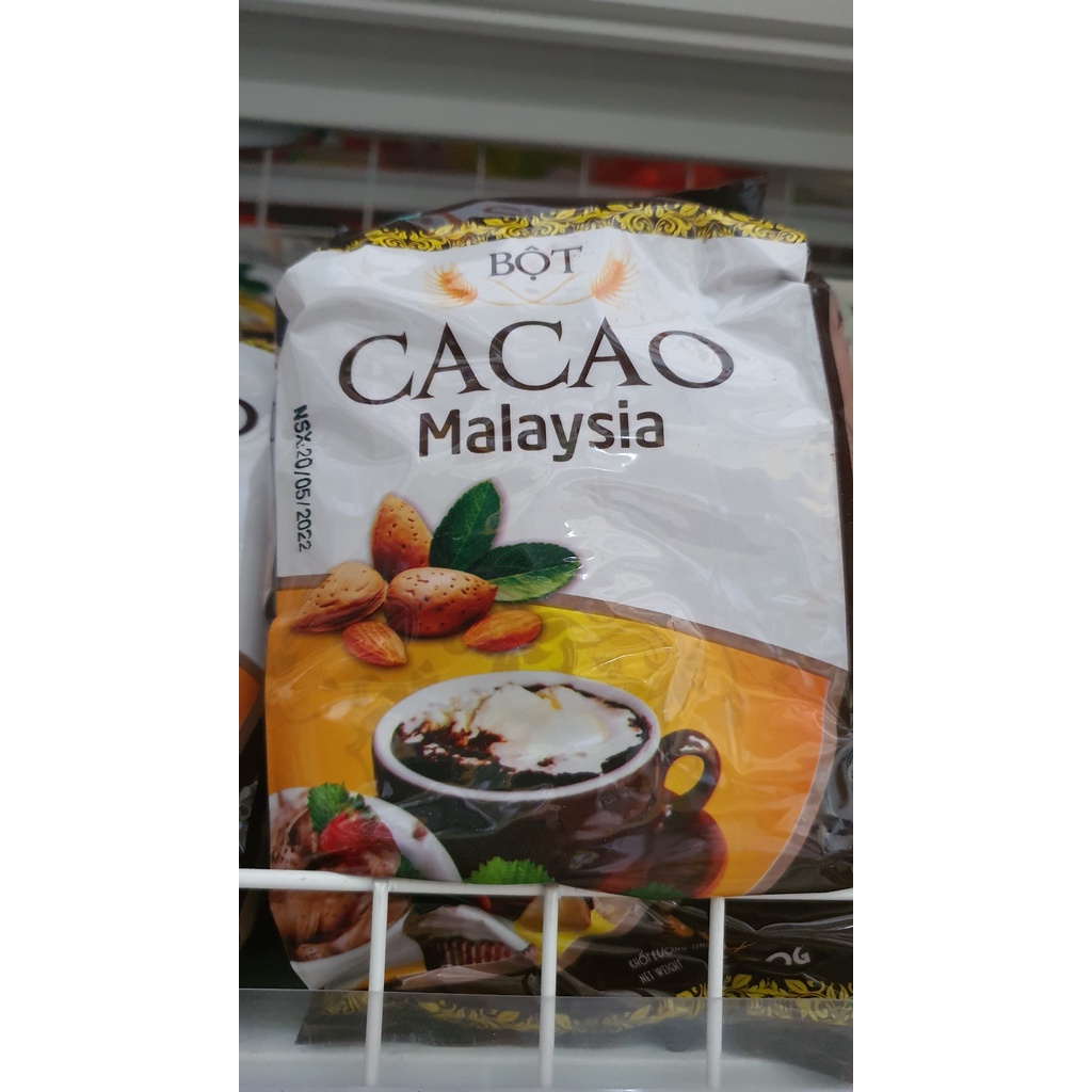 BỘT CACAO MALAYSIA 500GR
