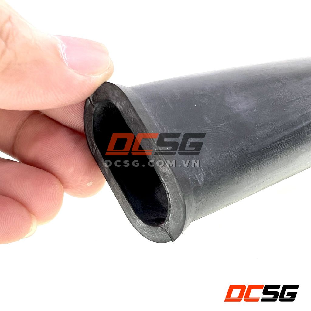 123246-2 Ống thổi dài 430mm cho máy Makita DUB182-DUB185-DUB186-UB100D-UB101D | DCSG