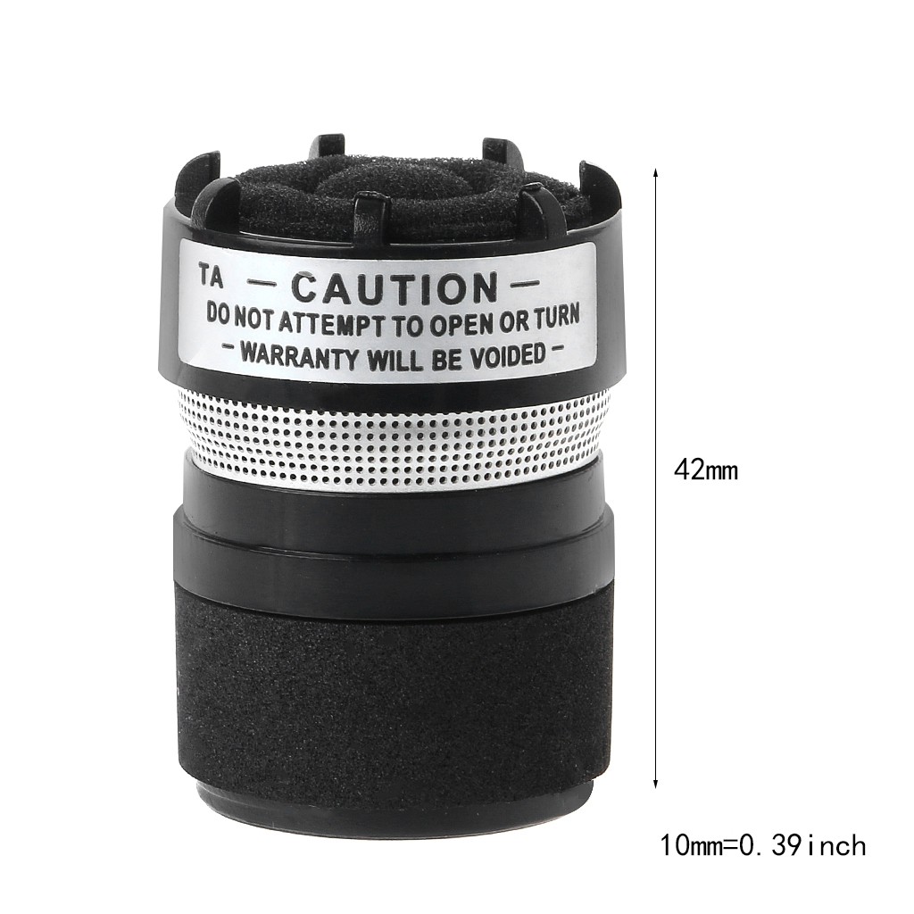 Lõi Thay Thế Chuyên Nghiệp Cho Microphone Shure Sm58
