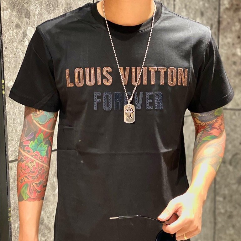 Áo Phông Tay Lỡ Basic in Chữ - Ao T Shirt nam nữ unisex Chất Thun Lạnh - AC88 - Azila