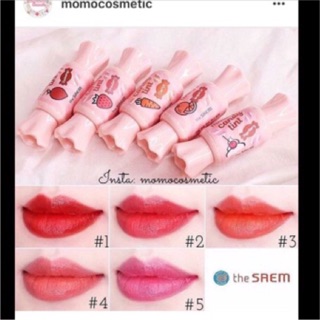 Son Saemmul Mousse Candy Tint 
