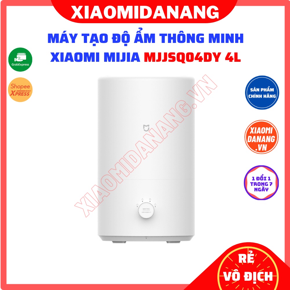 Máy Tạo Ẩm Thông Minh Xiaomi Mijia MJJSQ04DY 4L, Kết nối app Mihome