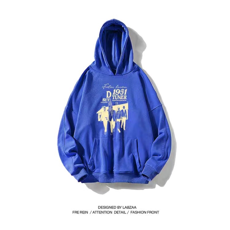 Áo nỉ da cá 2021