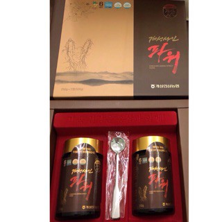 Cao hồng sâm Ke Song 2 lọ