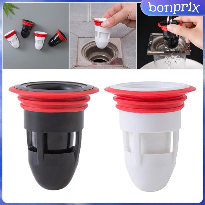 Nắp Đậy Cống Thoát Nước Sàn Nhà Tắm Chống Mùi Hôi Màu Đen