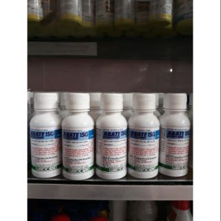 Thuốc diệt muỗi,lăng quăng,bọ gậy,diệt côn trùng Abate 1SG chai 100g
