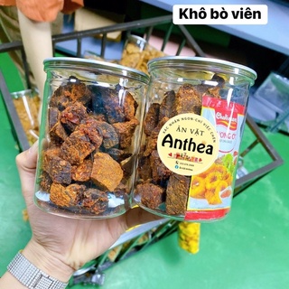 Khô bò viên - 200gram