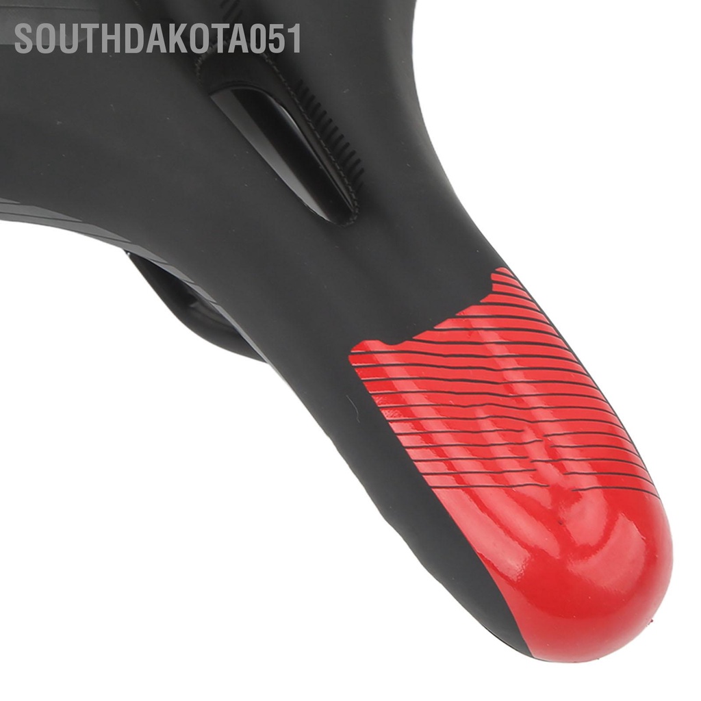 Southdakota051 Đệm ghế ngồi xe đạp yên silicon mềm phổ biến cho leo núi Xe đường bộ