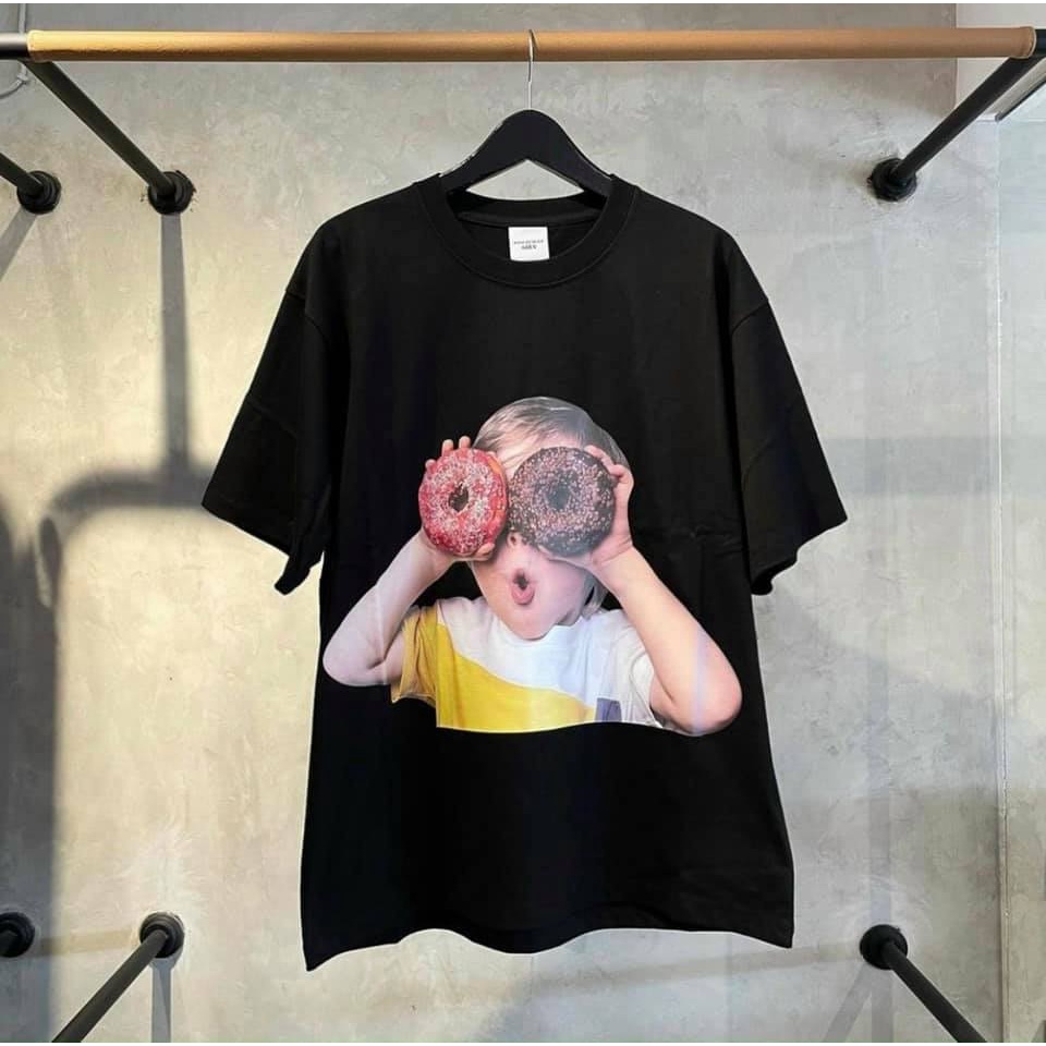 | AUTHENTIC ONLY | Áo thun ADLV - ADLV BABYFACE DONUT - Áo thun nam nữ chính hãng