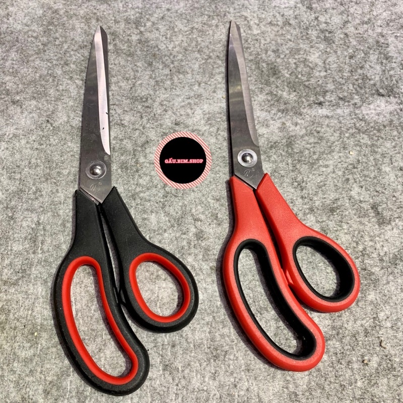 Kéo cán cong Văn Phòng dài 24.5cm