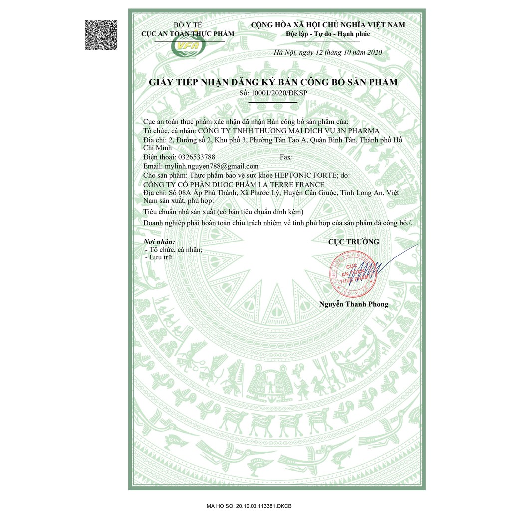 Hộp 50 viên Heptonic Forte-  giải độc gan và bảo vệ gan và tăng cường chức năng gan | BigBuy360 - bigbuy360.vn