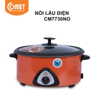 Nồi lẩu điện Comet CM7730 3.6L