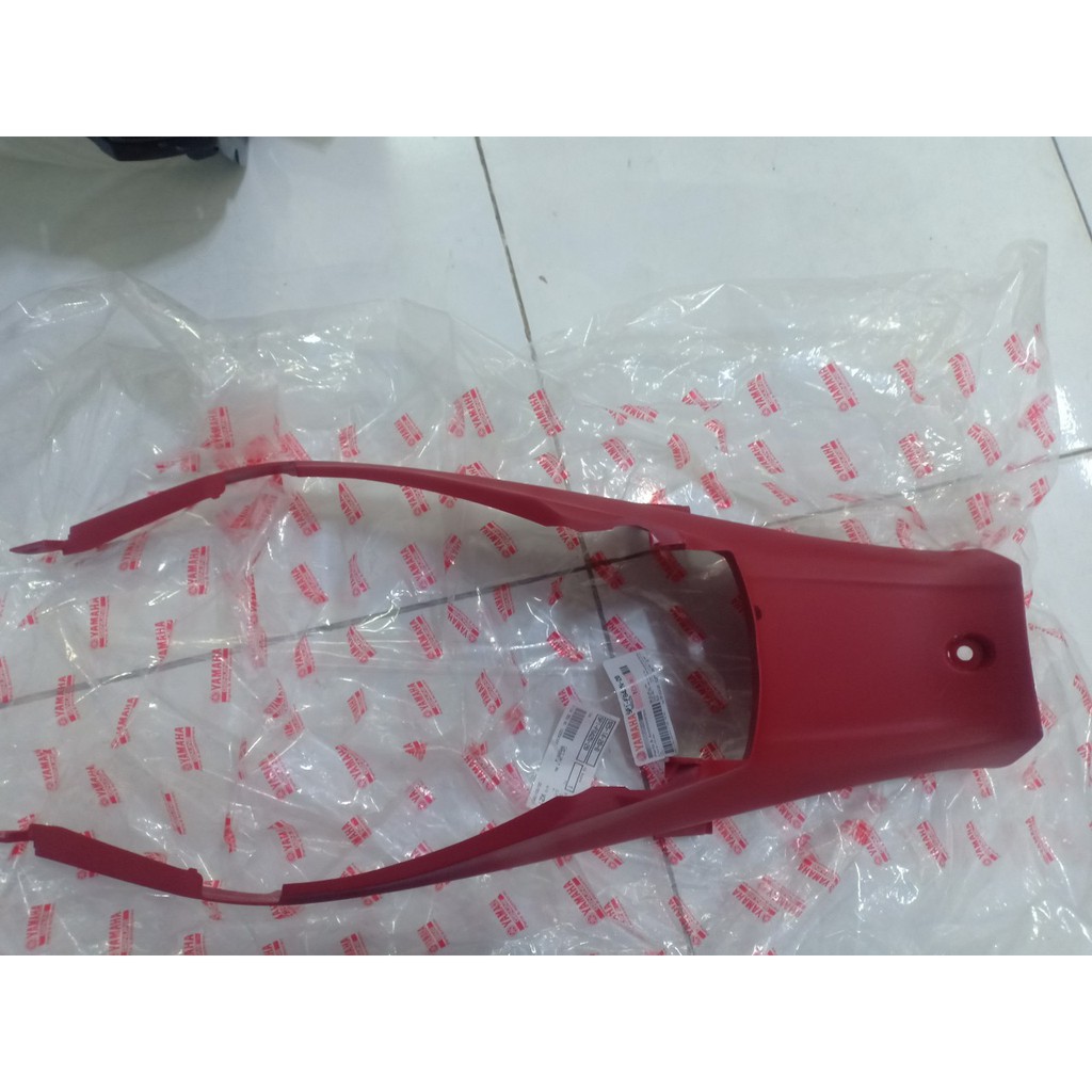 Ốp bịt yếm novo4 2011 YAMAHA chính hãng