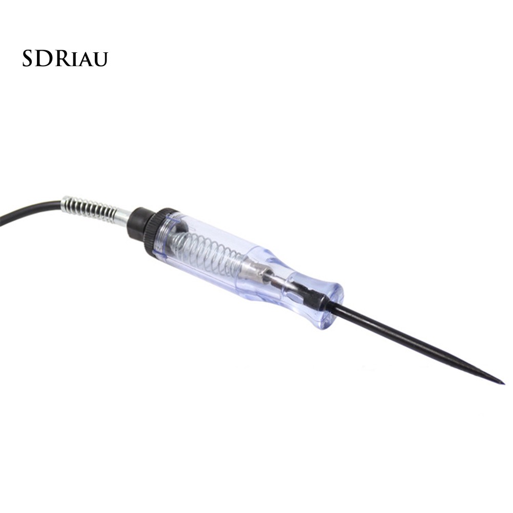 Bút thử điện DC 6V sang 24V kiểm tra sửa chữa mạch cho xe hơi